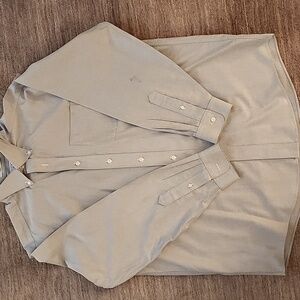 L.L. Bean Classic Blue Shirt